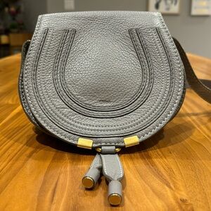 Chloe Marcie Saddle Bag